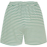 LULULIA Lululia Dam Shorts 62781 Shorts Green/White