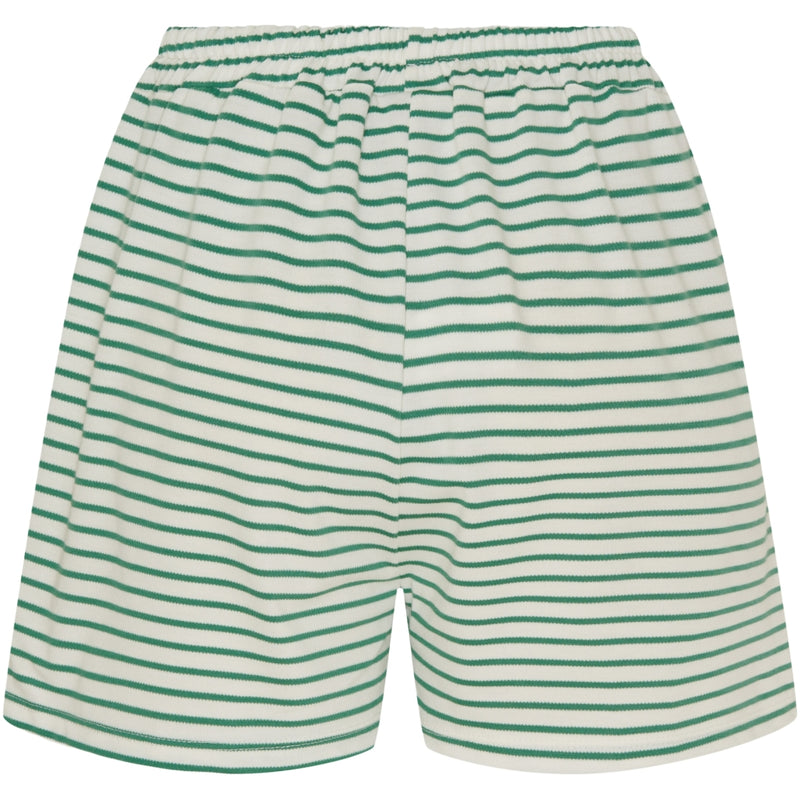 LULULIA Lululia Dam Shorts 62781 Shorts Green/White