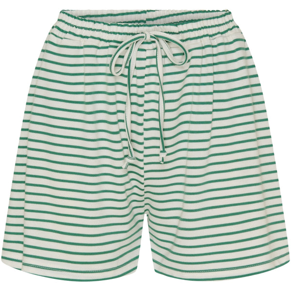 LULULIA Lululia Dam Shorts 62781 Shorts Green/White