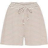 LULULIA Lululia Dam Shorts 62781 Shorts Noce/White