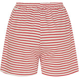 LULULIA Lululia Dam Shorts 62781 Shorts Red/White