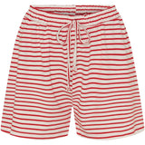 LULULIA Lululia Dam Shorts 62781 Shorts Red/White