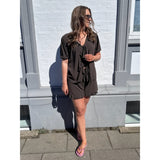LULULIA Lululia Dam Shorts LuNola 2001 Shorts Moro