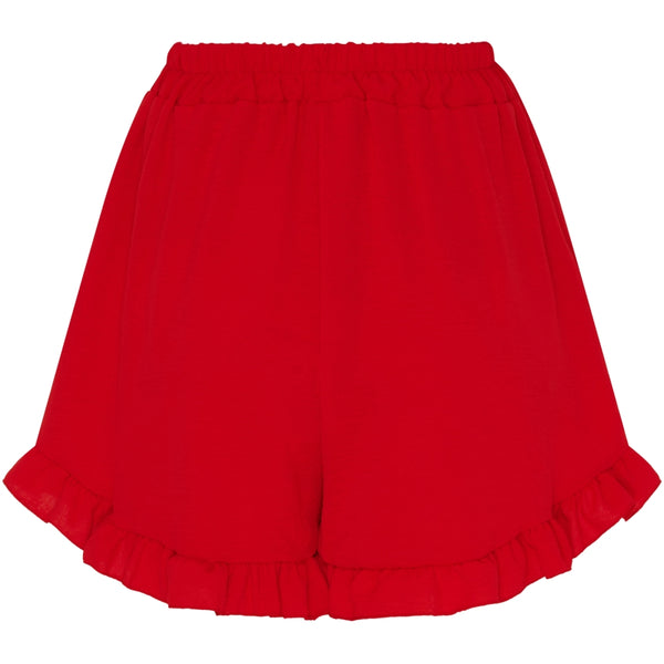 LULULIA Lululia Dam Shorts LuNola 2001 Shorts Red