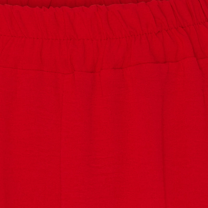 LULULIA Lululia Dam Shorts LuNola 2001 Shorts Red