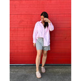 LULULIA Lululia Dam Shorts LuSelma 62781/1 Shorts Grey Melange