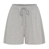 LULULIA Lululia Dam Shorts LuSelma 62781/1 Shorts Grey Melange