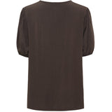 LULULIA Lululia Dam Skjorta LuBella 6191 Shirt Moro