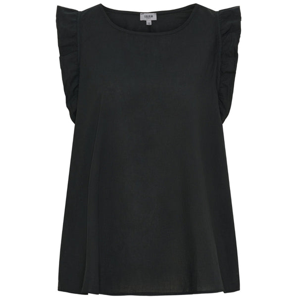 LULULIA Lululia Dam Top LuTanja 82708 Top Black