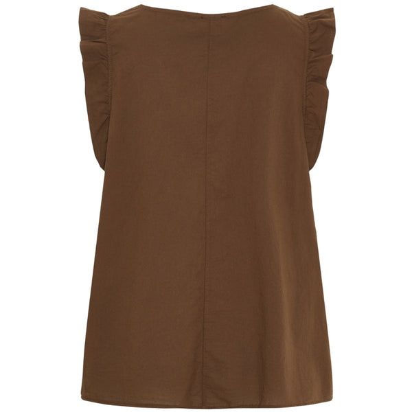 LULULIA Lululia Dam Top LuTanja 82708 Top Caffe5024