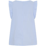 LULULIA Lululia Dam Top LuTanja 82708 Top Celeste2389