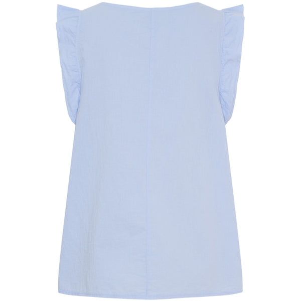LULULIA Lululia Dam Top LuTanja 82708 Top Celeste2389