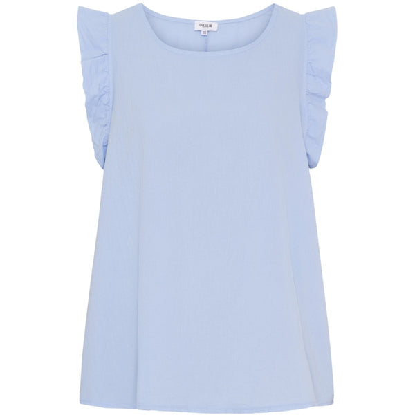 LULULIA Lululia Dam Top LuTanja 82708 Top Celeste2389