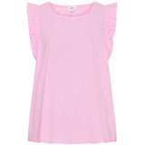 LULULIA Lululia Dam Top LuTanja 82708 Top RosaBaby3492