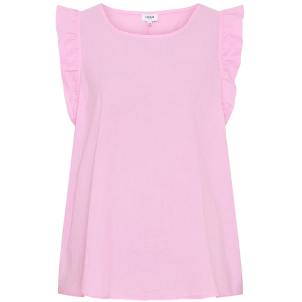 LULULIA Lululia Dam Top LuTanja 82708 Top RosaBaby3492