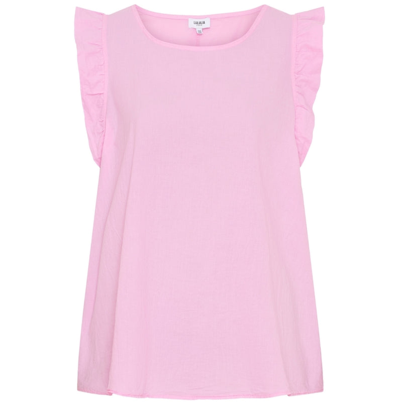 LULULIA Lululia Dam Top LuTanja 82708 Top RosaBaby3492
