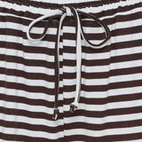 LULULIA Lululia Dame Bukser LuVictoria 266188LU - längd 32 Pant Moro30