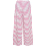 LULULIA Lululia Dame Bukser LuVictoria 266188LU - längd 32 Pant Pink42