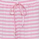 LULULIA Lululia Dame Bukser LuVictoria 266188LU - längd 32 Pant Pink42