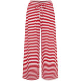 LULULIA Lululia Dame Bukser LuVictoria 266188LU - längd 32 Pant Red39