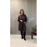 LULULIA Lululia Dame Kjole LUCassiane 8857LU Dress Moro