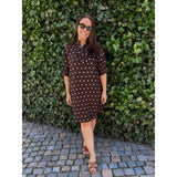 LULULIA Lululia Dame Kjole LUFillipa 8046LU Dress Moro