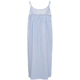 LULULIA Lululia Dam Klänning LUSilke 8265LU Dress Celeste Stripe