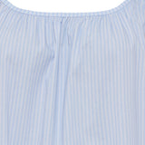 LULULIA Lululia Dam Klänning LUSilke 8265LU Dress Celeste Stripe