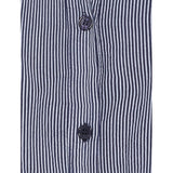 LULULIA Lululia Dame Klänning Lufrida 1665LU Tunica Blue scuro