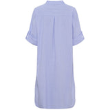 LULULIA Lululia Dame Klänning Lufrida 1665LU Tunica Light blue