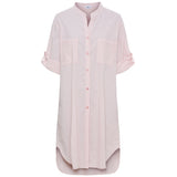 LULULIA Lululia Dame Klänning Lufrida 1665LU Tunica Pink