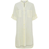 LULULIA Lululia Dame Klänning Lufrida 1665LU Tunica Yellow