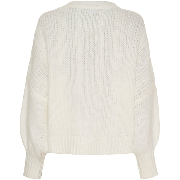 LULULIA Lululia Dame Strik LuThilde 8187 Knit OffwhiteZ9120