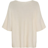 LULULIA Lululia Dame strik Lunolia 5003LU Knit White