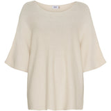 LULULIA Lululia Dame strik Lunolia 5003LU Knit White