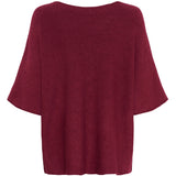 LULULIA Lululia Dame strik Lunolia 5003LU Knit Wine