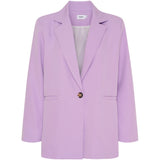 LULULIA Lululia Gia dam kavaj 6120-0 Blazer Lilac