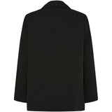LULULIA Lululia Gia dam kavaj 6120-0 Blazer Black40