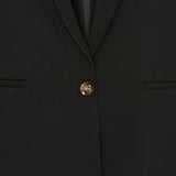 LULULIA Lululia Gia dam kavaj 6120-0 Blazer Black40