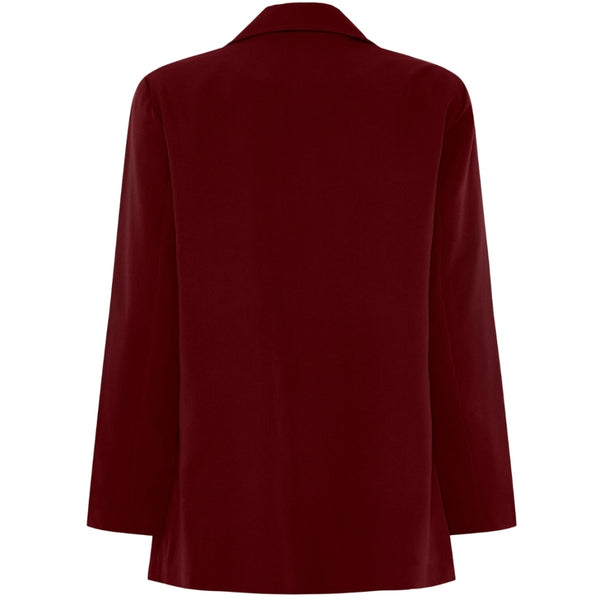 LULULIA Lululia Gia dam kavaj 6120-0 Blazer Bordeaux