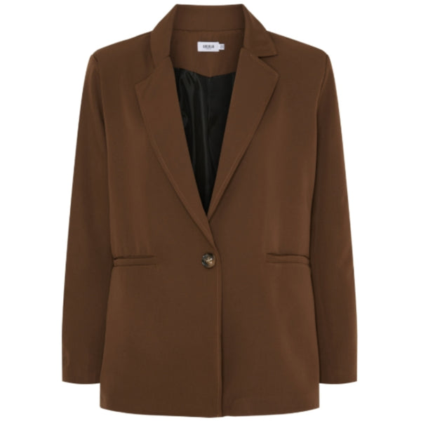 LULULIA Lululia Gia dam kavaj 6120-0 Blazer Coffee 20088