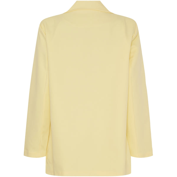 LULULIA Lululia Gia dam kavaj 6120-0 Blazer Custard