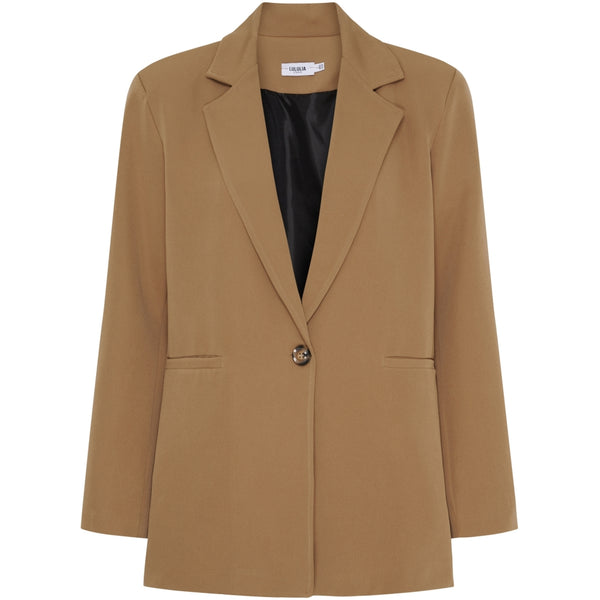 LULULIA Lululia Gia dam kavaj 6120-0 Blazer Kaki