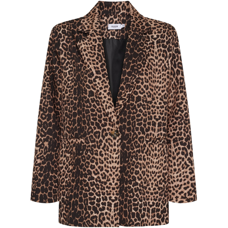 LULULIA Lululia Gia dam kavaj 6120-0 Blazer Leo