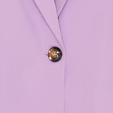 LULULIA Lululia Gia dam kavaj 6120-0 Blazer Lilac