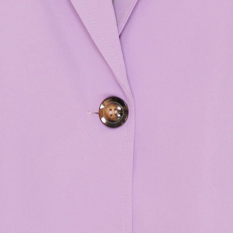 LULULIA Lululia Gia dam kavaj 6120-0 Blazer Lilac