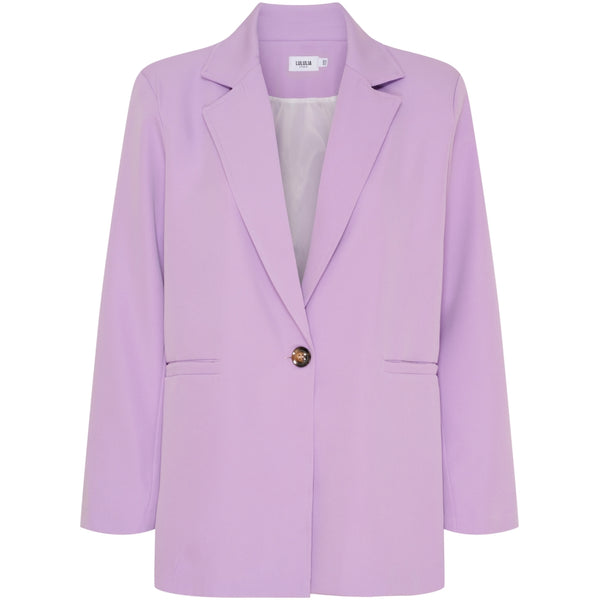 LULULIA Lululia Gia dam kavaj 6120-0 Blazer Lilac