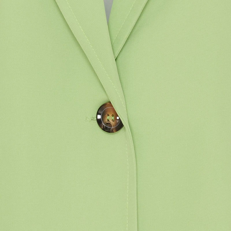 LULULIA Lululia Gia dam kavaj 6120-0 Blazer Menta