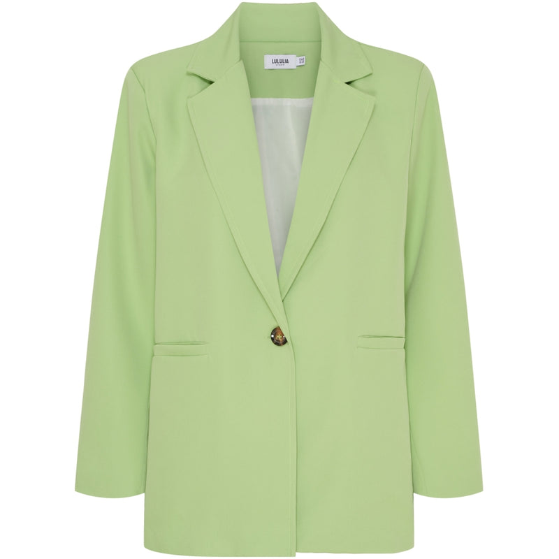 LULULIA Lululia Gia dam kavaj 6120-0 Blazer Menta