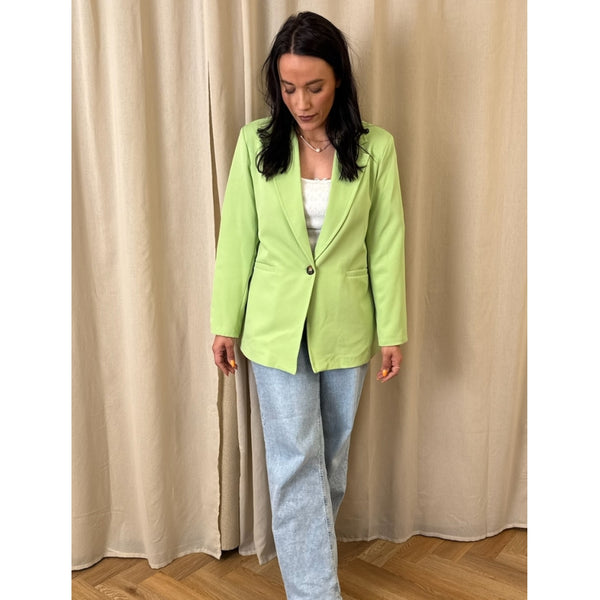 LULULIA Lululia Gia dam kavaj 6120-0 Blazer Menta